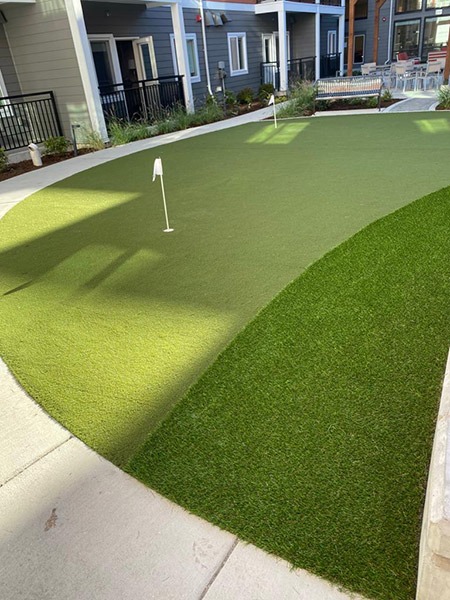 Affordable Artificial Grass Fast Installation Phoenix 